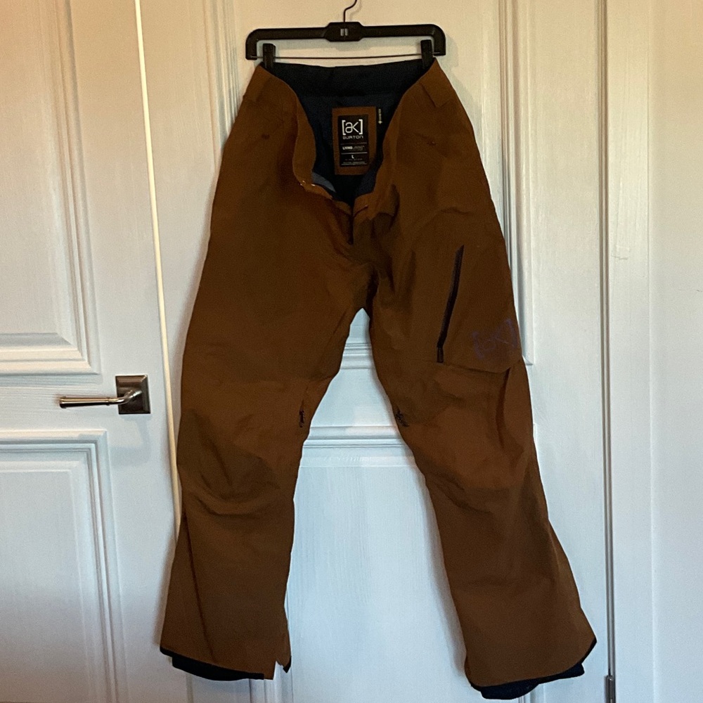 Burton Gortex ski/snowboard pants